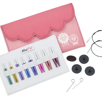 Set palillos intercambiables Zing Mini 5 cm1