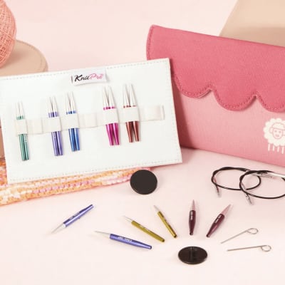 Set palillos intercambiables Zing Mini 5 cm