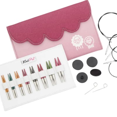 Set palillos intercambiables Dreamz Mini 5 cm1