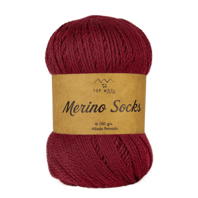 Merino Socks1