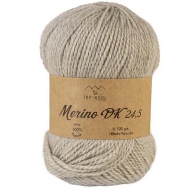Merino DK 24.5 micras