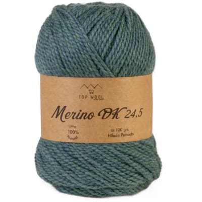 Merino DK 24.5 micras