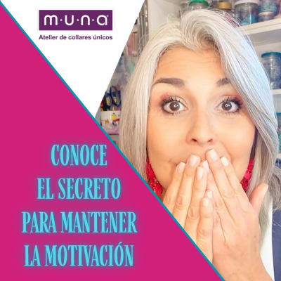 El secreto para mantenerse motivado