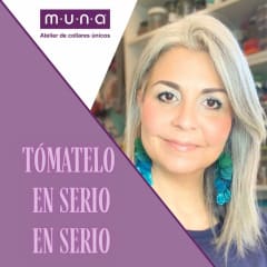 Tómatelo en serio en serio