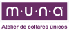 Muna Atelier de collares únicos