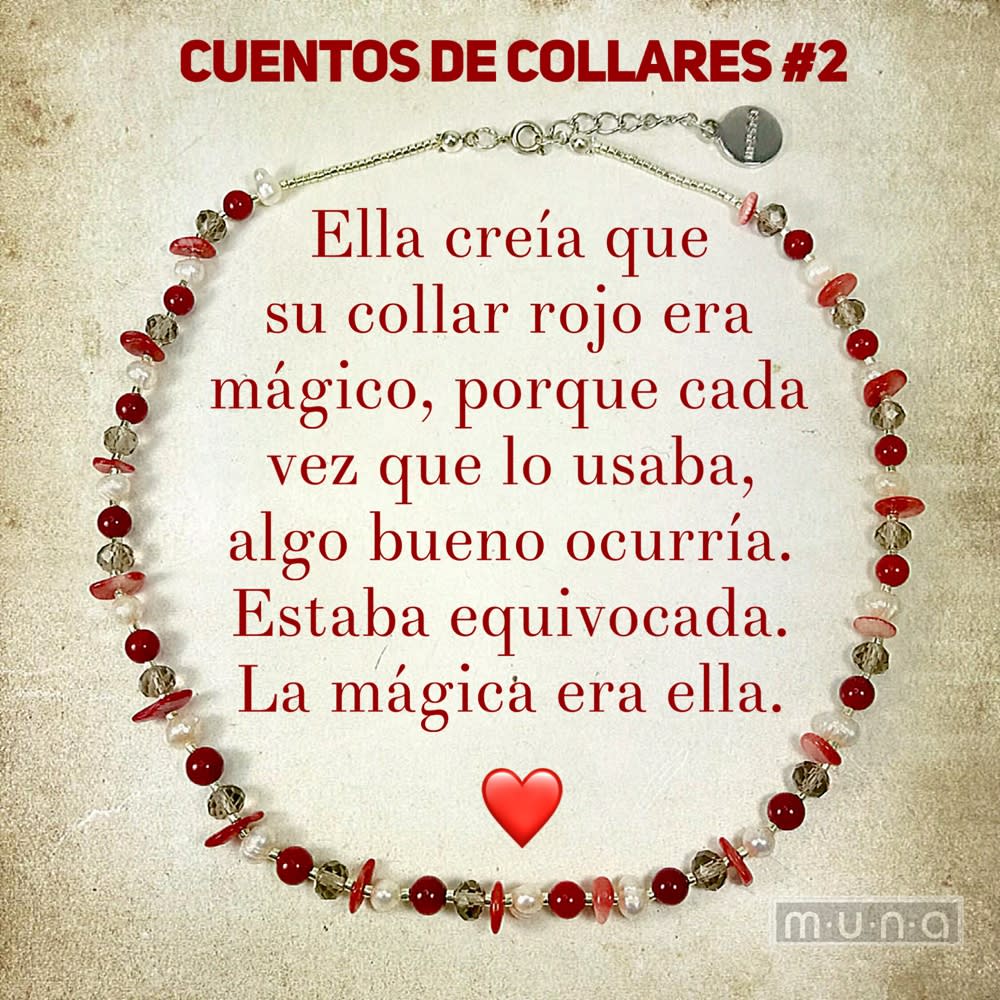 CUENTOS DE COLLARES # 2 
