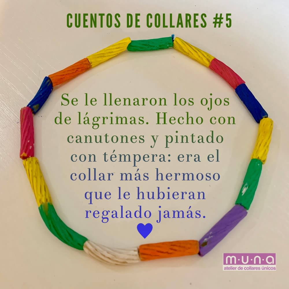 CUENTOS DE COLLARES # 5