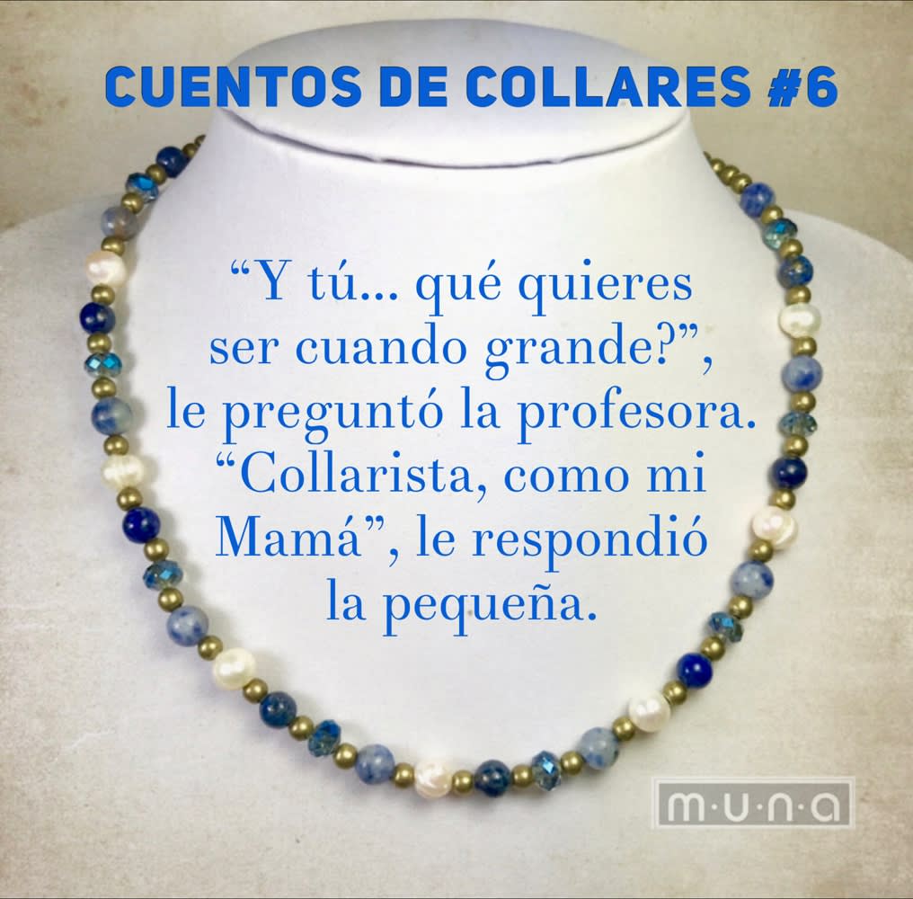 CUENTOS DE COLLARES # 6 