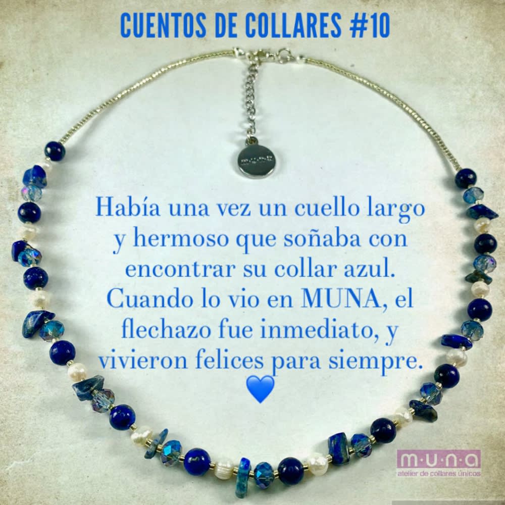 CUENTOS DE COLLARES # 10