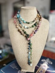 COLLAR LAZO CROMÁTICO