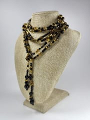 Collar Noche Dorada