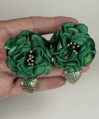 Aros Flor Radiante