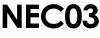 STICO NEC03