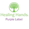 HEALING HANDS PURPLE LABEL