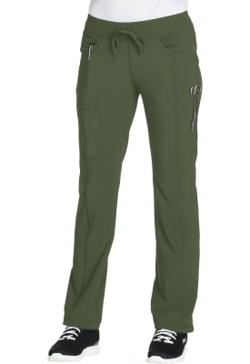 INFINITY 1123A PANT WOMAN verde olivo