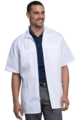 CHEROKEE WHITES 1373 COAT MAN blanco