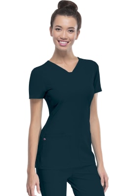 HEARTSOUL BREAK 20710 TOP WOMAN azul caribe