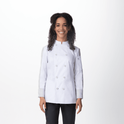 CHAQUETA MOJAVE DAMA BLAN1