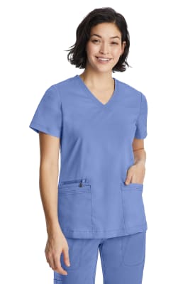 PURPLE LABEL 2250 TOP WOMAN azul cielo1