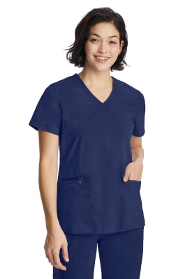 PURPLE LABEL 2250 TOP WOMAN azul marino