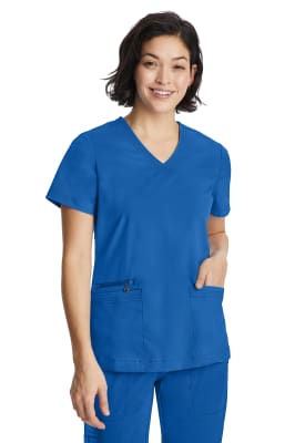 PURPLE LABEL 2250 TOP WOMAN azulino