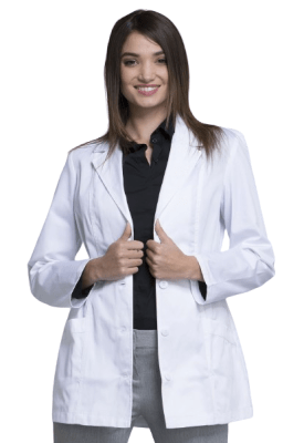 CHEROKEE WHITES 2316 WOMAN COAT blanco2