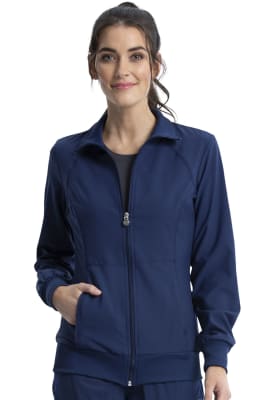 INFINITY 2391A JACKET WOMAN azul marino