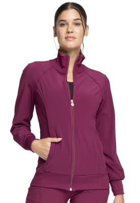 INFINITY 2391A JACKET WOMAN vino