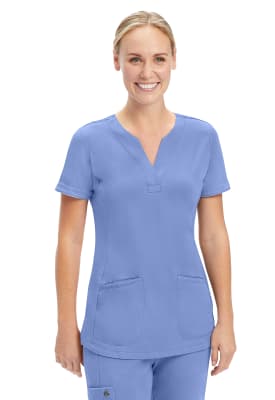 ONYX 2400 TOP WOMAN azul cielo