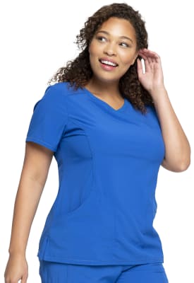 INFINITY 2625A TOP WOMAN azulino