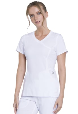 INFINITY 2625A TOP WOMAN blanco