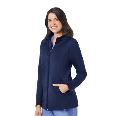 BLAZE CASACA DAMA 3812 AZUL MARINO