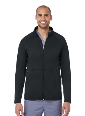 BLAZE CASACA VARÓN 3814 NEGRO