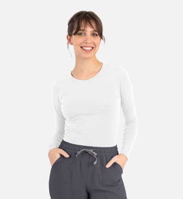 BESTEE CALENTADOR DAMA 6909 BLANCO