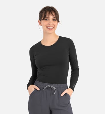 BESTEE CALENTADOR DAMA 6909 NEGRO