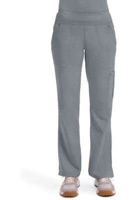 PURPLE LABEL 9133 PANT WOMAN gris4