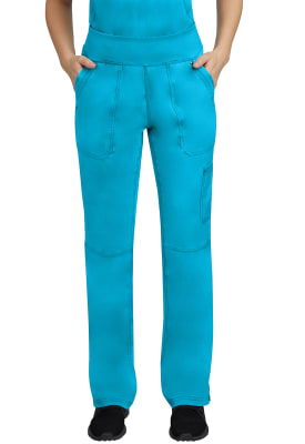 PURPLE LABEL 9133 PANT WOMAN turquesa1