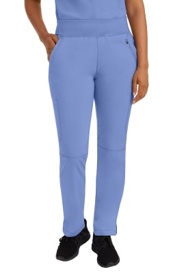 PURPLE LABEL 9134 PANT WOMAN azul cielo1
