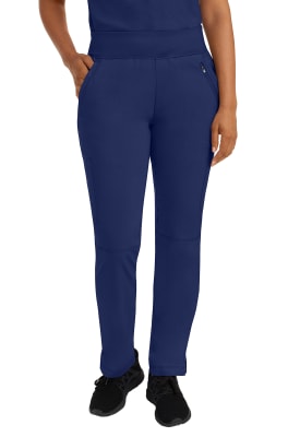 PURPLE LABEL 9134 PANT WOMAN azul marino1