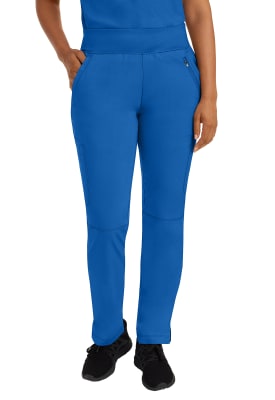 PURPLE LABEL 9134 PANT WOMAN azulino1
