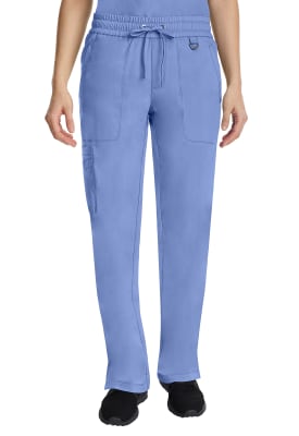 PURPLE LABEL 9211 PANT WOMAN azul cielo1