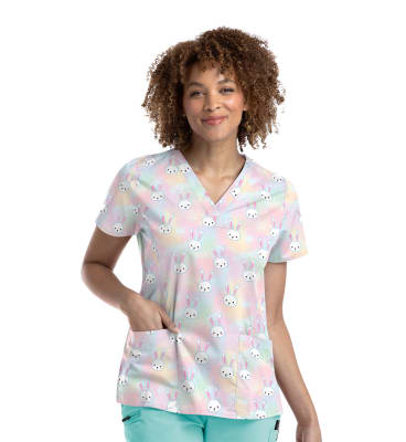 PRINT MAEVN 9810 TOP WOMAN FNBN