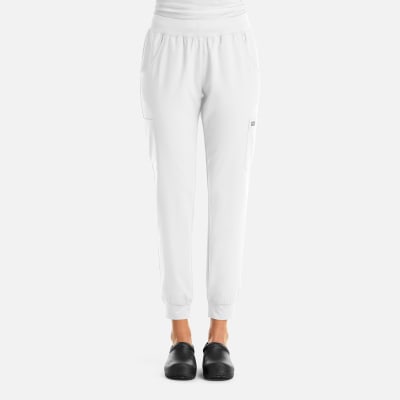 MOMENTUM 5092 PANT WOMAN blan1