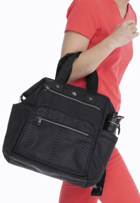 HEARTSOUL BELLABACKPACK BLKPE1