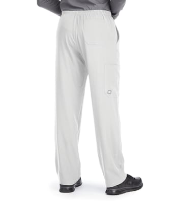 SKECHERS SK0215 PANT MAN blanco1