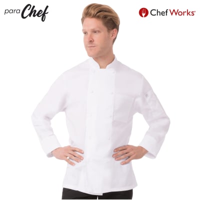 CALGARY JLLS CHAQUETA MAN blan