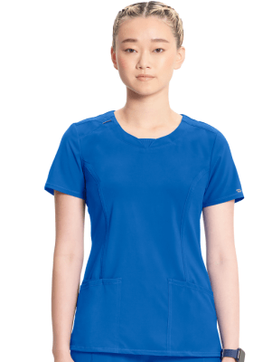 INFINITY 2624A TOP WOMAN azulino