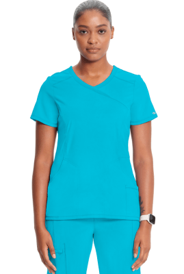 INFINITY 2625A TOP WOMAN turquesa2