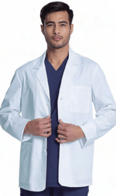 PROJECT LAB CK401 MAN COAT blan