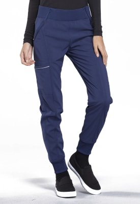 INFINITY CK110A PANT WOMAN azul marino